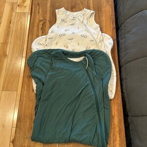 Kyte baby sleep sacks